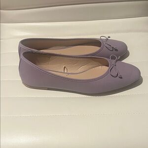 Primark Lilac Ballet Flats